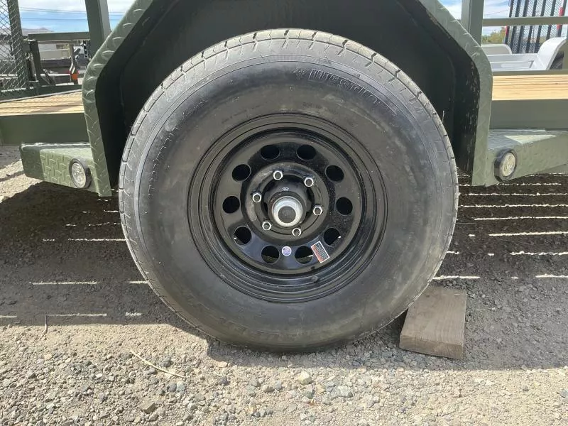 new Utility Trailers MAXX-D  for sale, in Yerington, NV Thumbnail 5