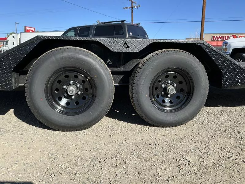 new Car Haulers / Racing Trailers RawMaxx  for sale, in Yerington, NV Thumbnail 9