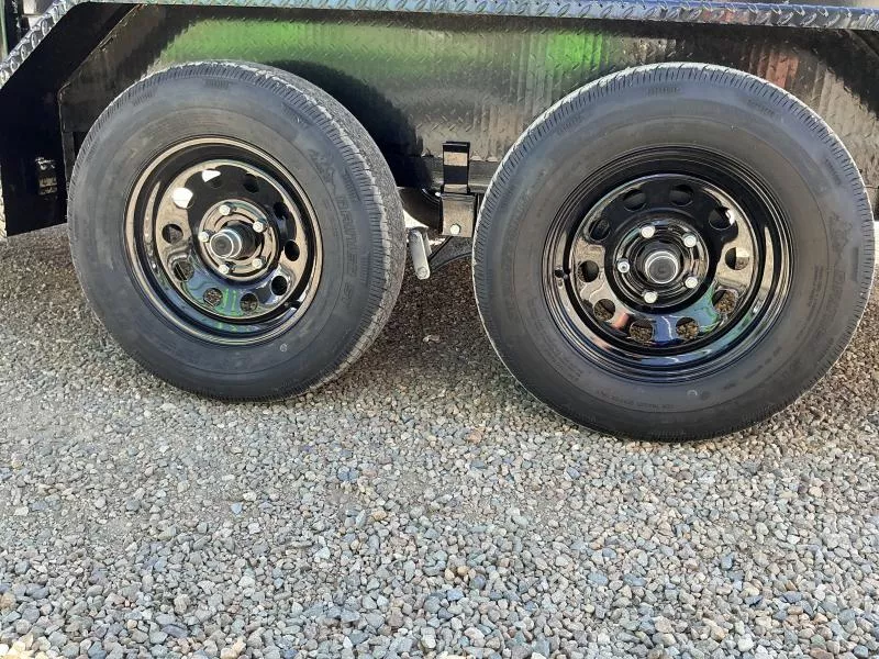 new Utility Trailers PJ Trailers  for sale, in Yerington, NV Thumbnail 6