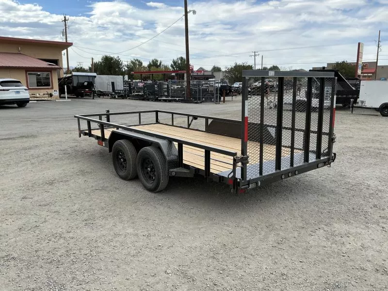 new Utility Trailers MAXX-D  for sale, in Yerington, NV Thumbnail 6