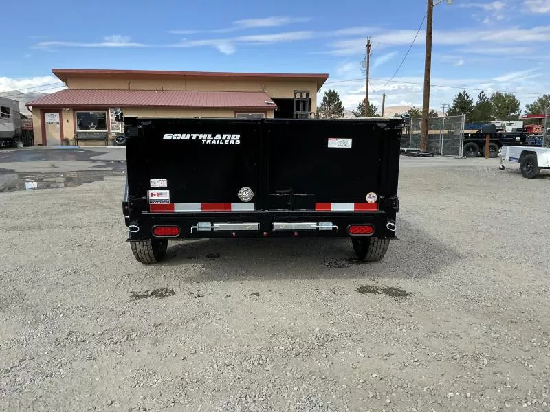 new Dump Trailers Southland Trailers  for sale, in Yerington, NV Thumbnail 8