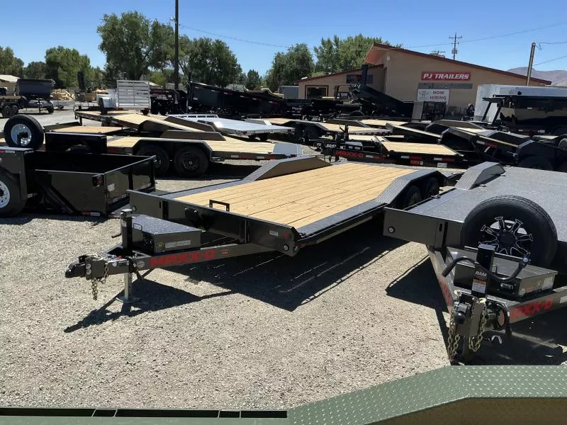 new Car Haulers / Racing Trailers MAXX-D  for sale, in Yerington, NV Thumbnail 2