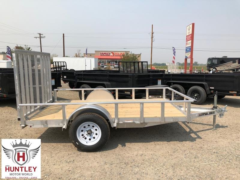 6X10 AGW Carry On Utility Trailer 6X10 AGW Carry On Utility Trailer