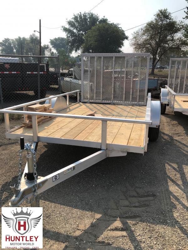 6X10 AGW Carry On Utility Trailer 6X10 AGW Carry On Utility Trailer