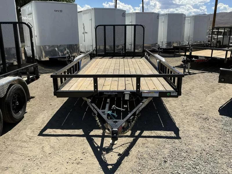 new Utility Trailers PJ Trailers  for sale, in Yerington, NV Thumbnail 3