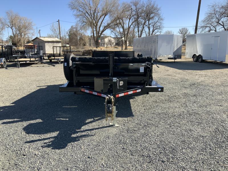 new Dump Trailers Air Tow  for sale, in Yerington, NV Thumbnail 7