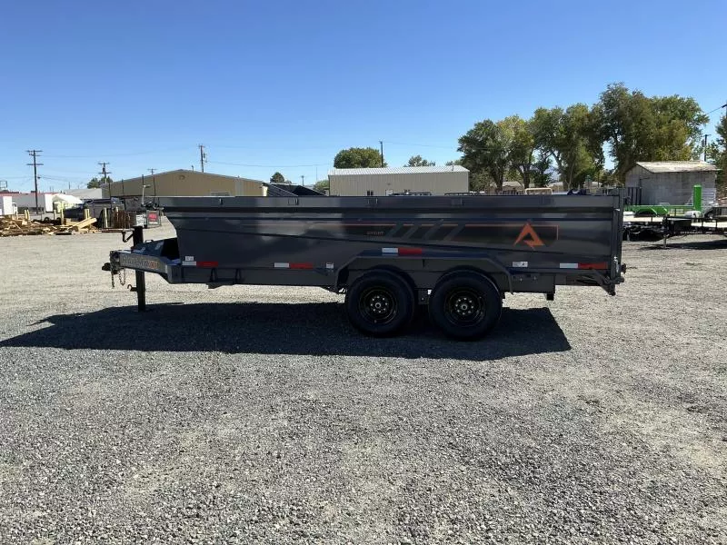 new Dump Trailers RawMaxx  for sale, in Yerington, NV Thumbnail 5