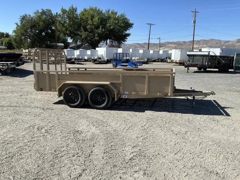new Utility Trailers PJ Trailers  for sale, in Yerington, NV Thumbnail 4