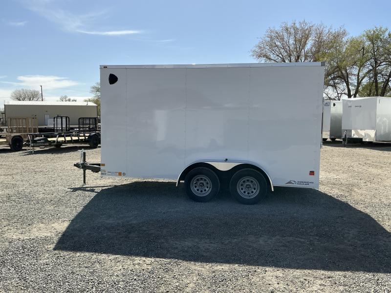 new Cargo (Enclosed) Trailers American Hauler  for sale, in Yerington, NV Thumbnail 11