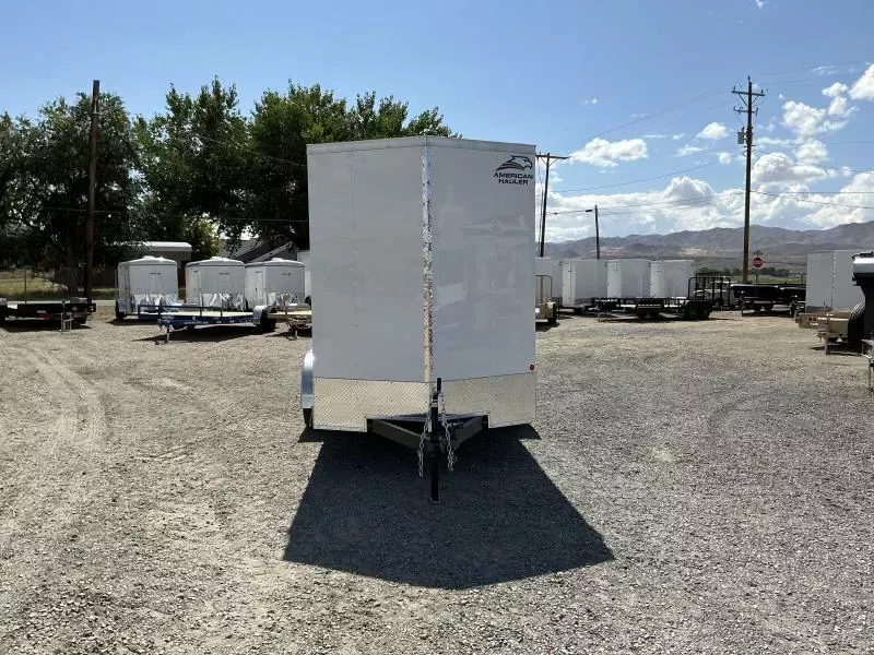 new Cargo (Enclosed) Trailers American Hauler Other for sale, in Yerington, NV Thumbnail 5
