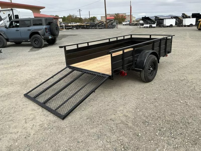 new Utility Trailers Carry-On  for sale, in Yerington, NV image-0