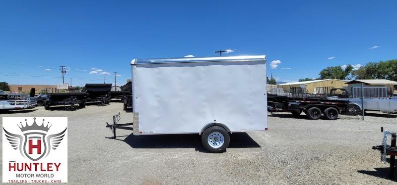 6X12 Carry-On Cargo Trailer 6X12 Carry-On Cargo Trailer