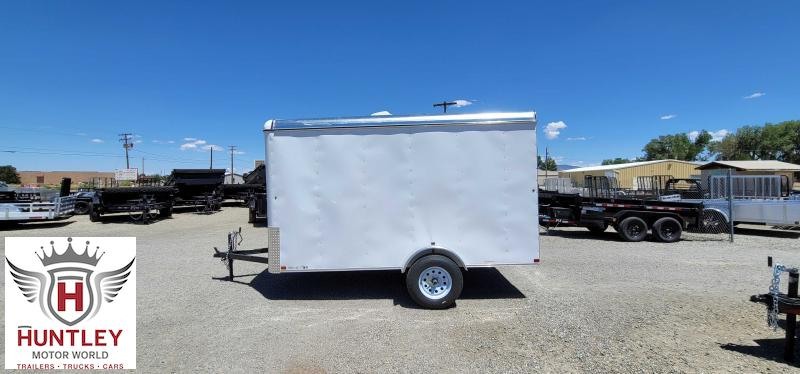 6X12 Carry-On Cargo Trailer 6X12 Carry-On Cargo Trailer