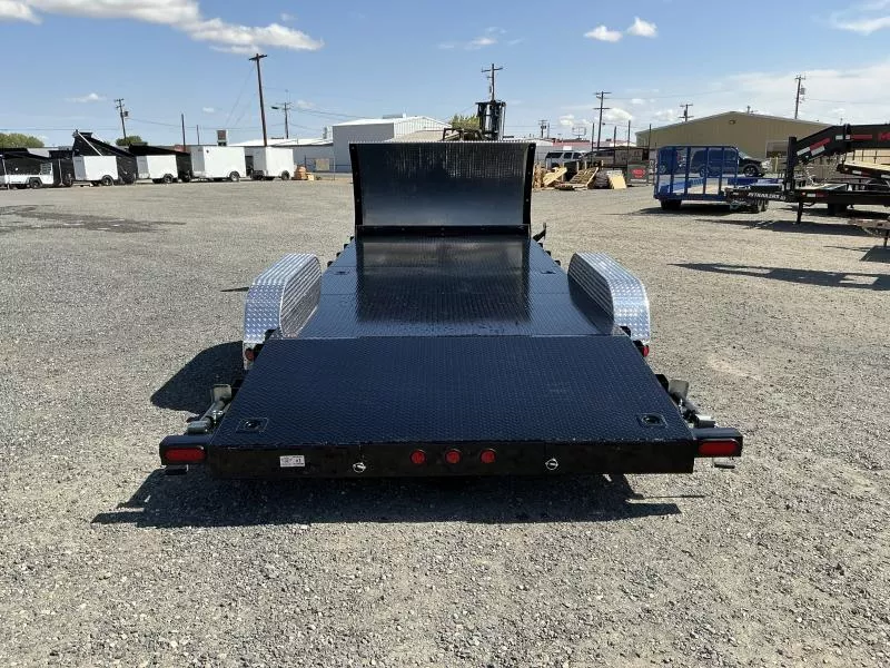 new Car Haulers / Racing Trailers PJ Trailers  for sale, in Yerington, NV Thumbnail 8