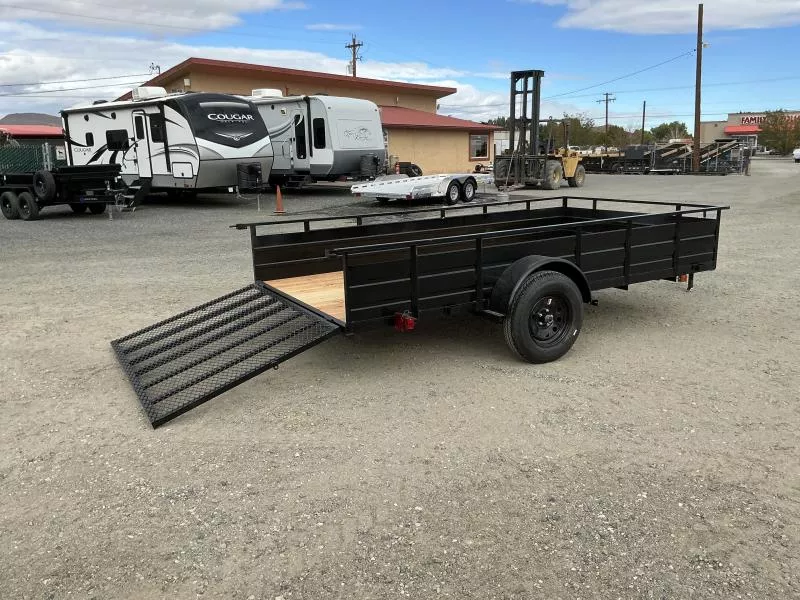 new Utility Trailers Carry-On  for sale, in Yerington, NV Thumbnail 2