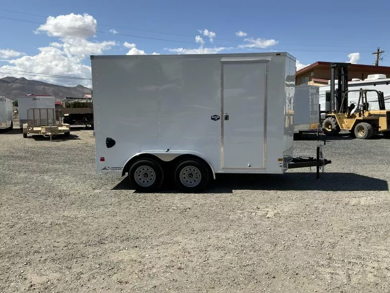 new Cargo (Enclosed) Trailers American Hauler Other for sale, in Yerington, NV Thumbnail 5