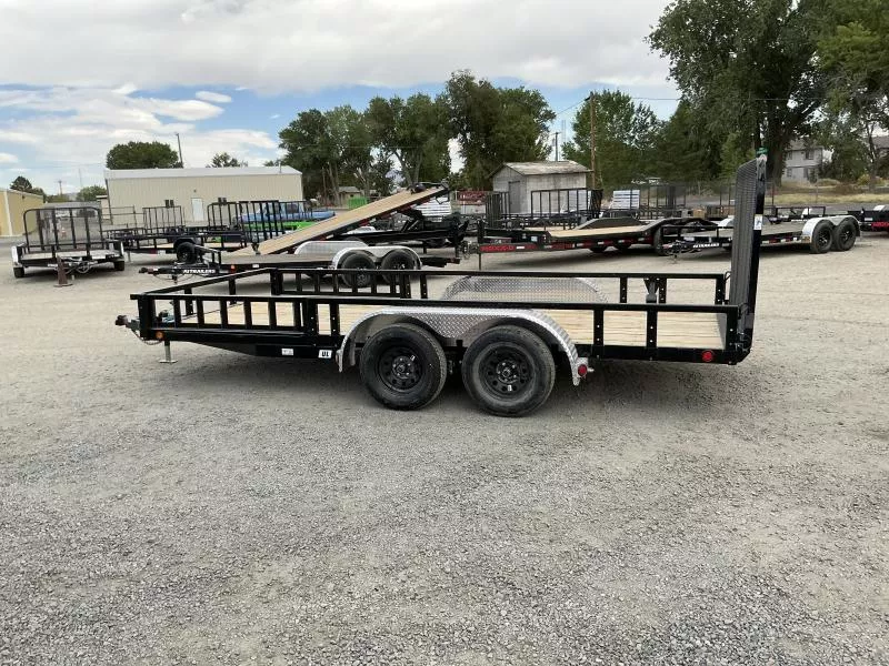 new Utility Trailers PJ Trailers  for sale, in Yerington, NV Thumbnail 5