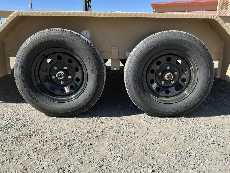 new Utility Trailers PJ Trailers  for sale, in Yerington, NV Thumbnail 8