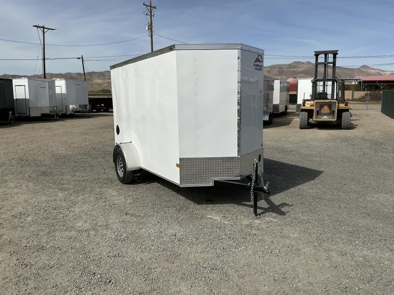 new Cargo (Enclosed) Trailers American Hauler  for sale, in Yerington, NV Thumbnail 7