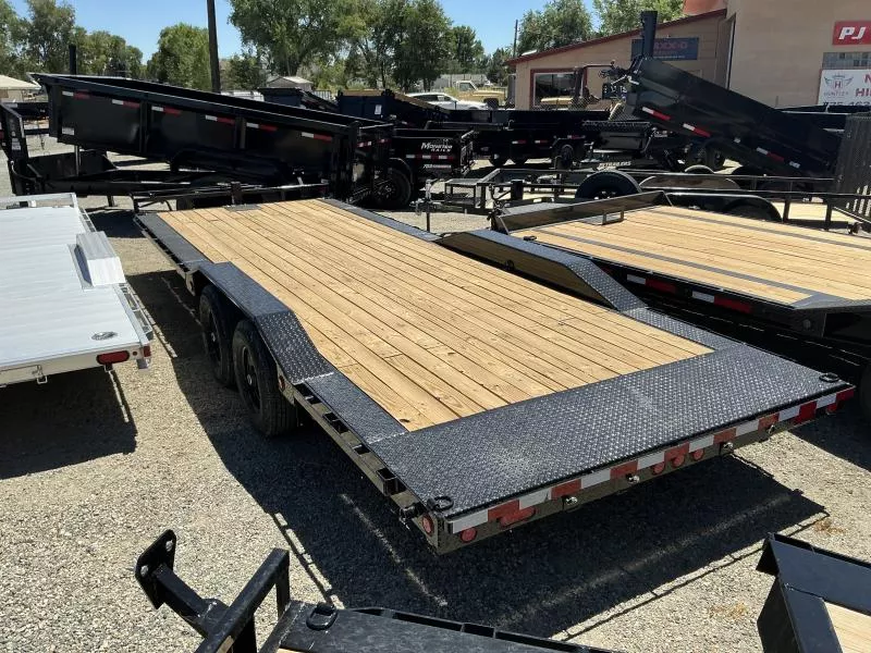 new Equipment / Flatbed Trailers PJ Trailers  for sale, in Yerington, NV Thumbnail 4