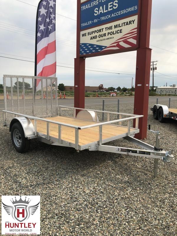 6X10 AGW Carry On Utility Trailer 6X10 AGW Carry On Utility Trailer