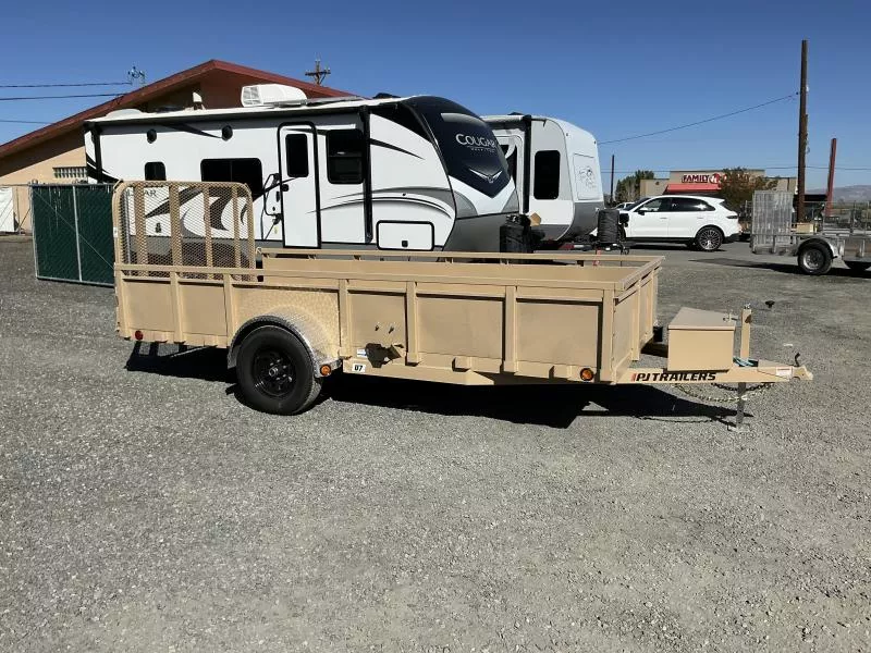 new Utility Trailers PJ Trailers  for sale, in Yerington, NV image-0