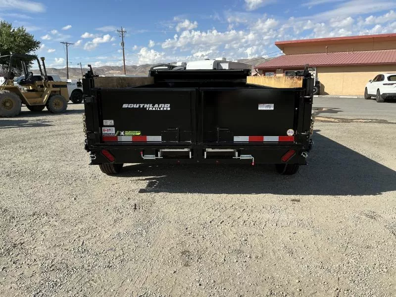 new Dump Trailers Southland Trailers  for sale, in Yerington, NV Thumbnail 6