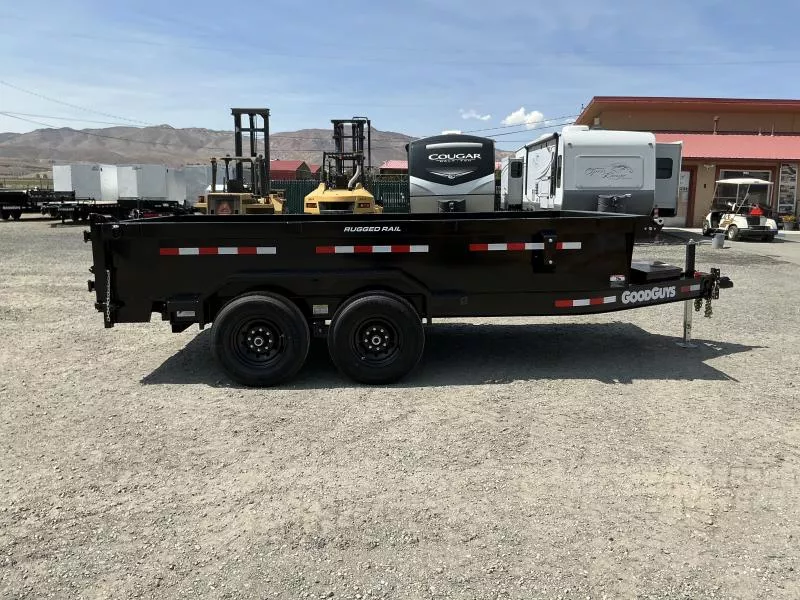 new Dump Trailers Good Guys  for sale, in Yerington, NV Thumbnail 6