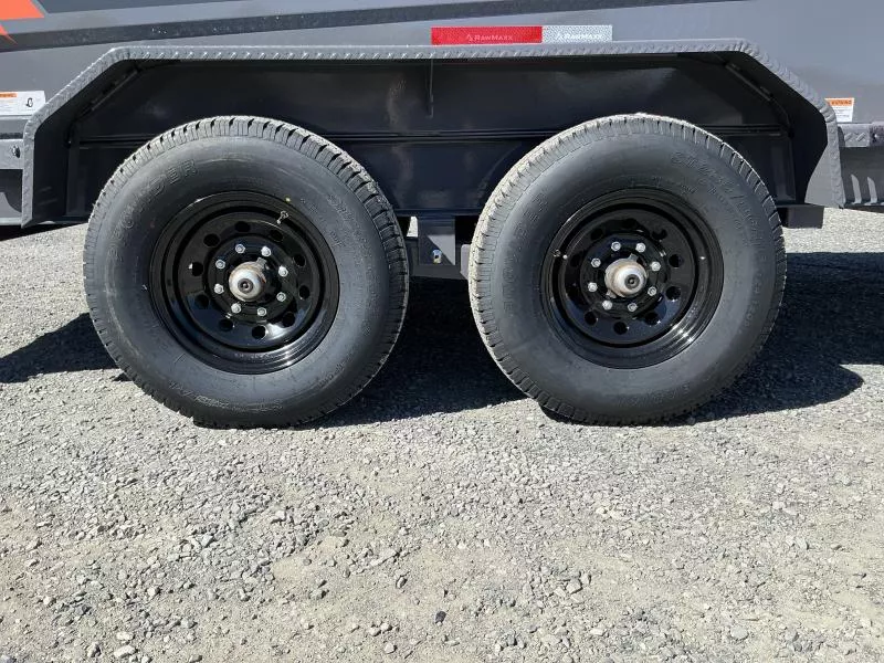 new Dump Trailers RawMaxx  for sale, in Yerington, NV Thumbnail 11