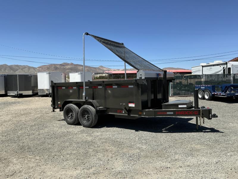new Dump Trailers MAXX-D  for sale, in Yerington, NV Thumbnail 10
