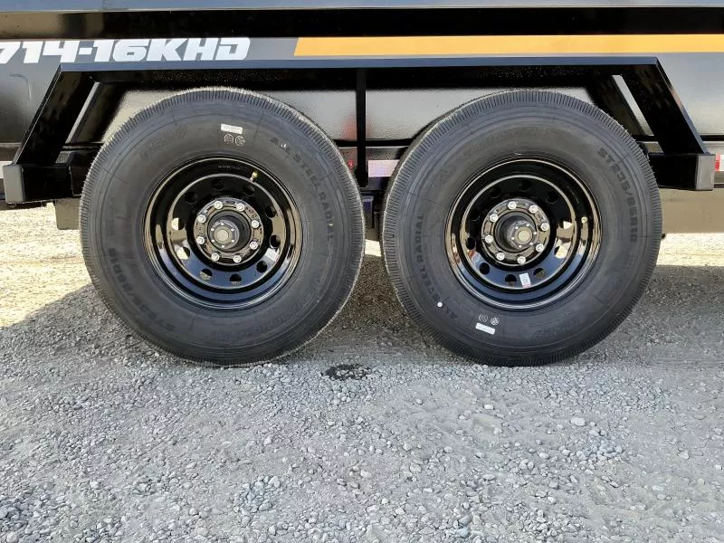 new Dump Trailers Southland Trailers  for sale, in Yerington, NV Thumbnail 13