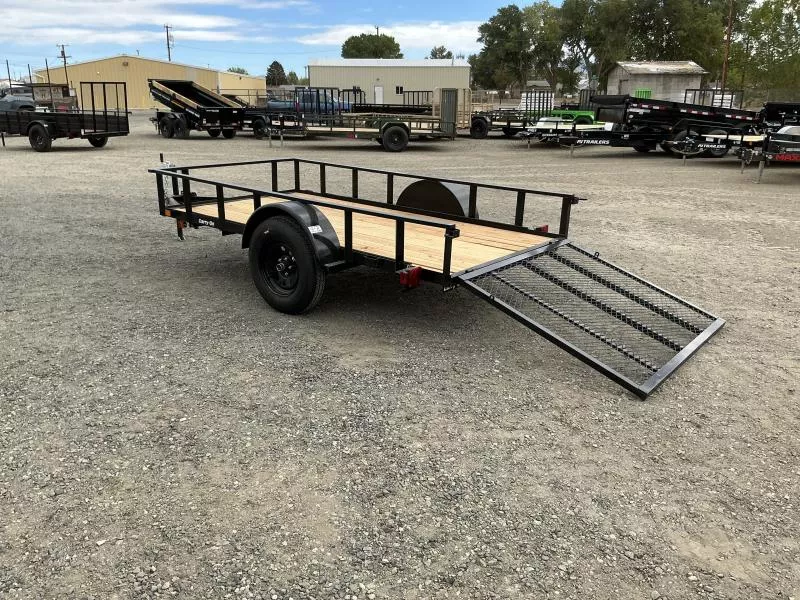 new Utility Trailers Carry-On  for sale, in Yerington, NV Thumbnail 2