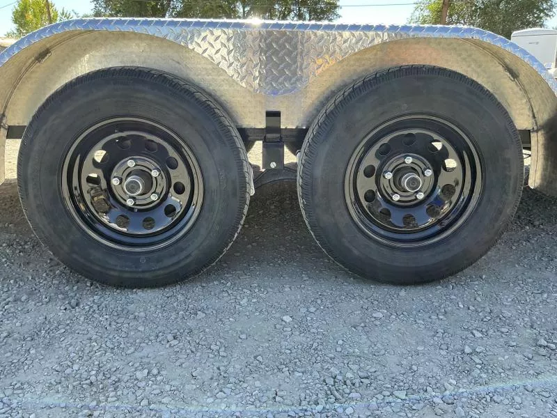 new Car Haulers / Racing Trailers PJ Trailers Other for sale, in Yerington, NV Thumbnail 8