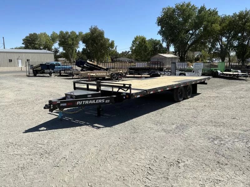 new Tilt Trailers PJ Trailers  for sale, in Yerington, NV Thumbnail 8