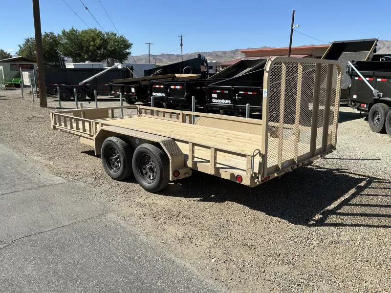 new Utility Trailers PJ Trailers  for sale, in Yerington, NV Thumbnail 2