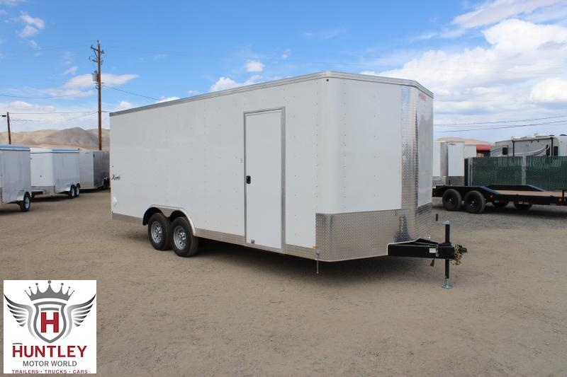 8.5X20 Mirage Cargo Trailer 8.5X20 Mirage Cargo Trailer