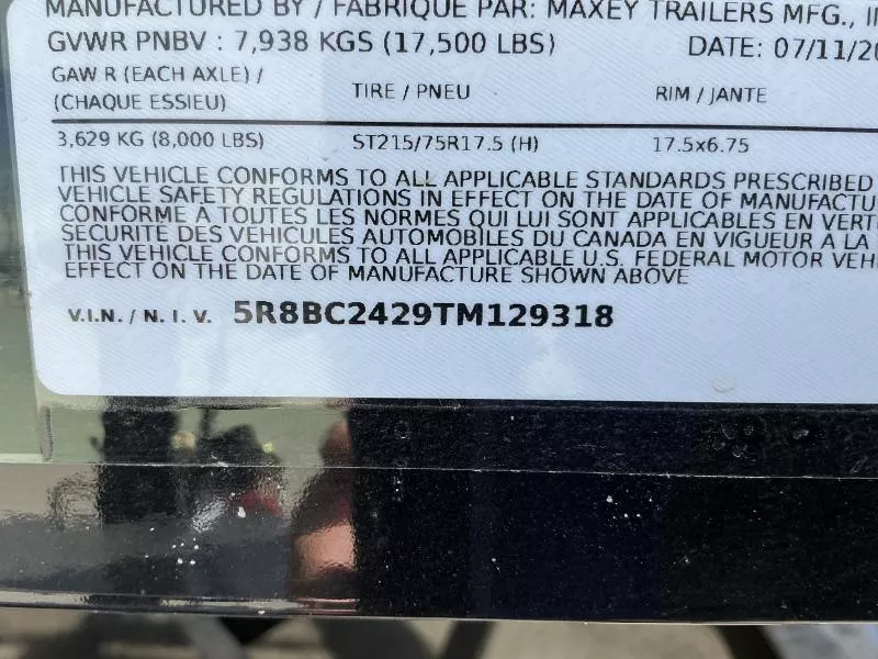 new Tilt Trailers MAXX-D  for sale, in Yerington, NV Thumbnail 11