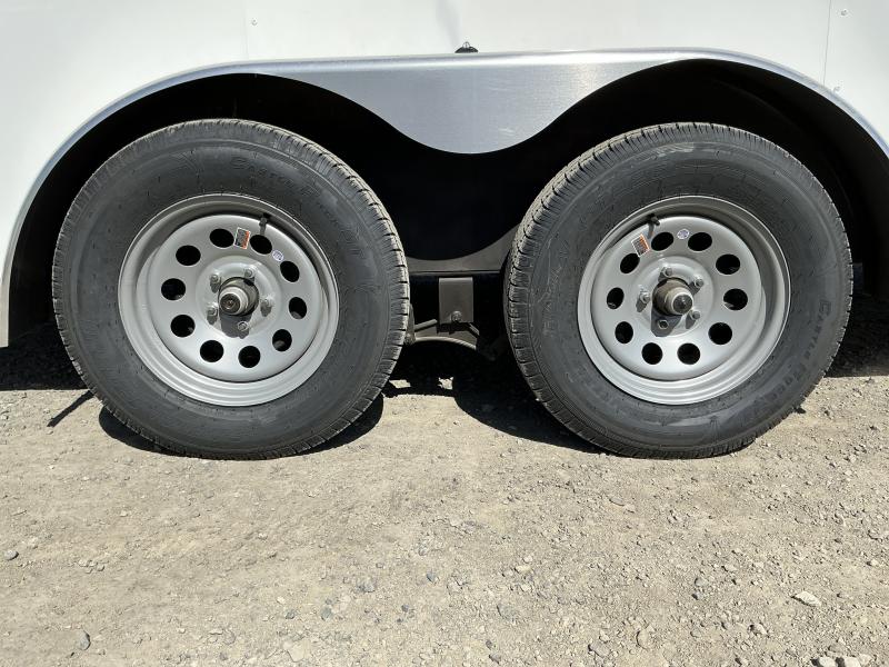 new Cargo (Enclosed) Trailers American Hauler  for sale, in Yerington, NV Thumbnail 14