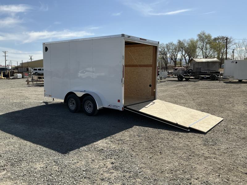 new Cargo (Enclosed) Trailers American Hauler  for sale, in Yerington, NV Thumbnail 2