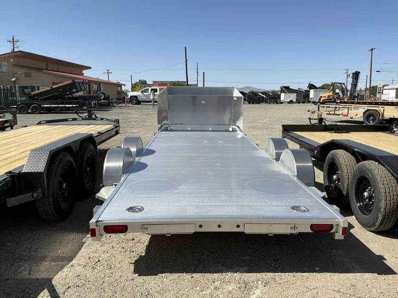 new Equipment / Flatbed Trailers Aluma  for sale, in Yerington, NV Thumbnail 3