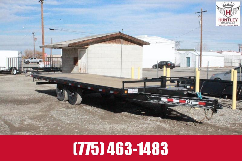 2021 PJ Trailers Deckover Tilt (T8) Equipment Trailer $ 8695 2021 PJ Trailers Deckover Tilt (T8) Equipment Trailer $ 8695