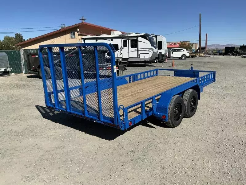 new Utility Trailers PJ Trailers  for sale, in Yerington, NV Thumbnail 9