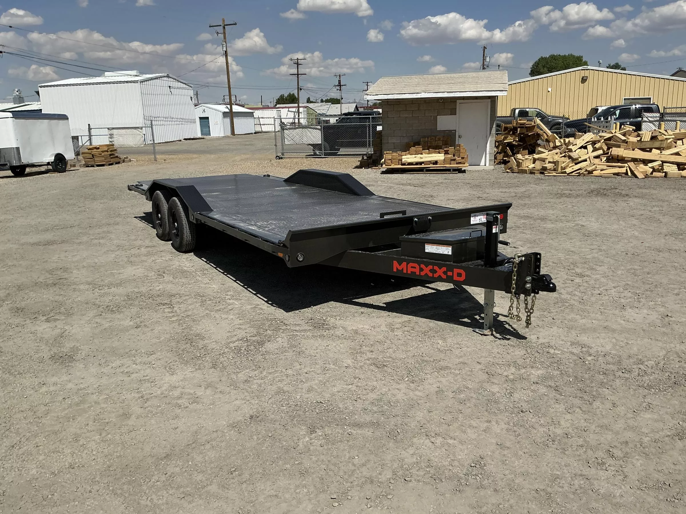 new Tilt Trailers MAXX-D  for sale, in Yerington, NV Thumbnail 10