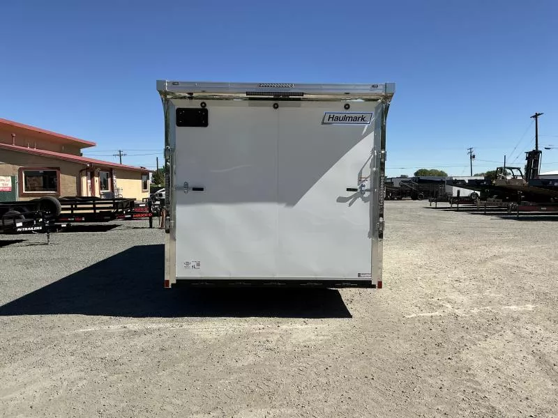 new Cargo (Enclosed) Trailers Haulmark Trailers  for sale, in Yerington, NV Thumbnail 6