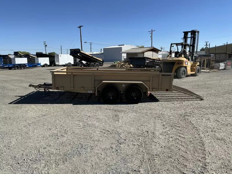 new Utility Trailers PJ Trailers  for sale, in Yerington, NV Thumbnail 2