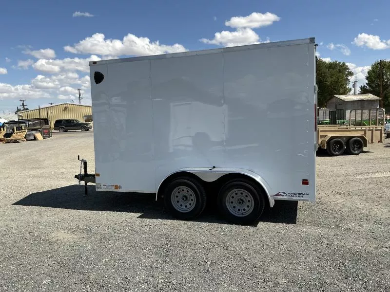 new Cargo (Enclosed) Trailers American Hauler Other for sale, in Yerington, NV Thumbnail 6