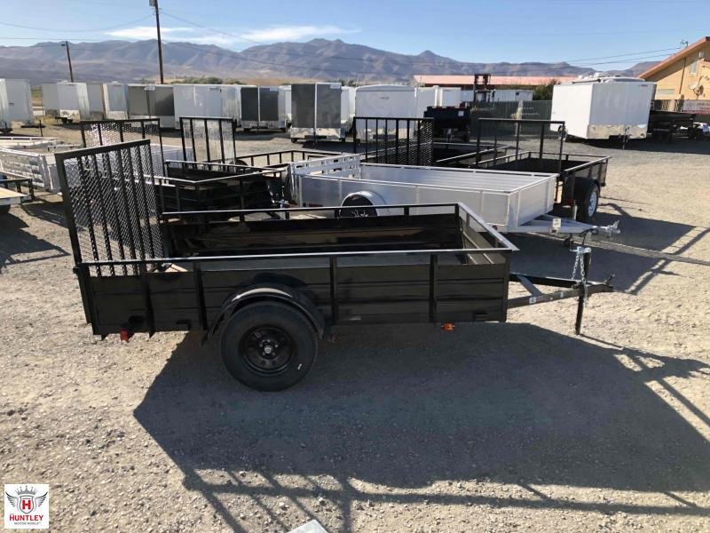 Carry-On 6X10 Utility Trailer Carry-On 6X10 Utility Trailer