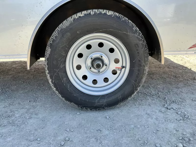 new Cargo (Enclosed) Trailers American Hauler  for sale, in Yerington, NV Thumbnail 10