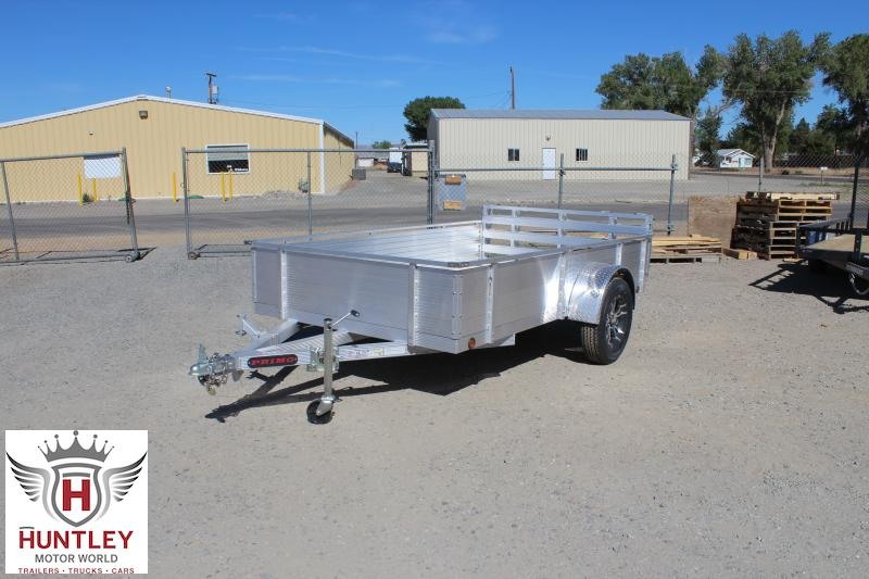 6X10 PRIMO High Solid Side Utility Trailer 6X10 PRIMO High Solid Side Utility Trailer
