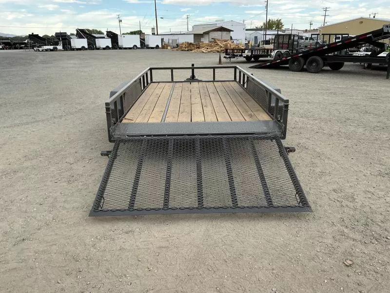 new Utility Trailers MAXX-D  for sale, in Yerington, NV Thumbnail 9